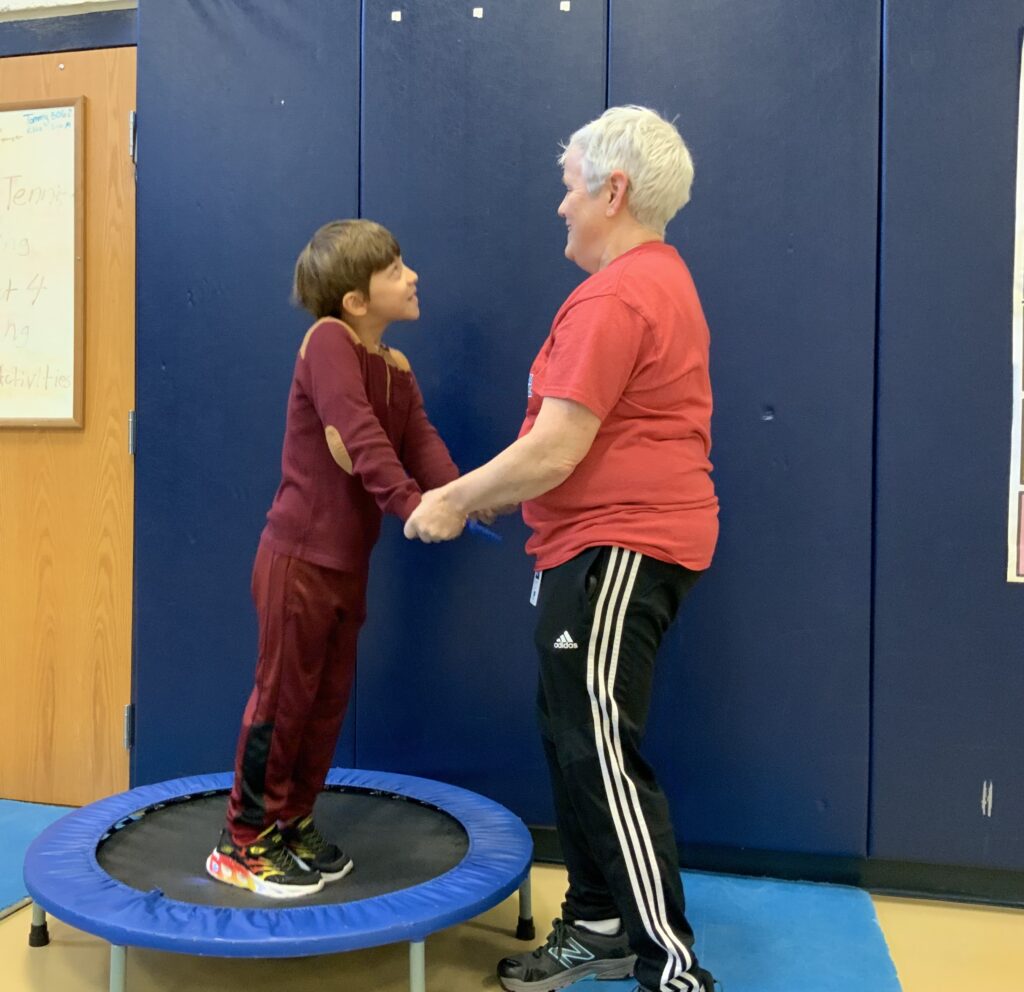 Adapted Physical Education - Midland